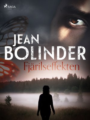 cover image of Fjärilseffekten